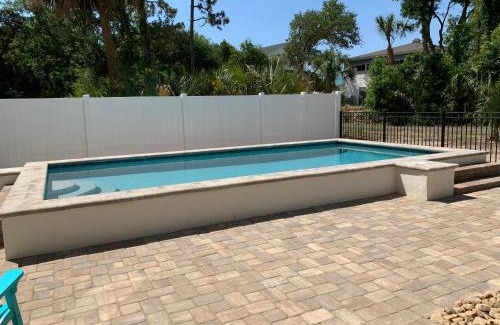 Edisto Island House | Beach Bum Paradise Edisto Beach with Pool