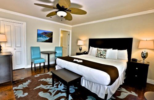 Morro Bay Hotel | Beach Bungalow Inn and Suites