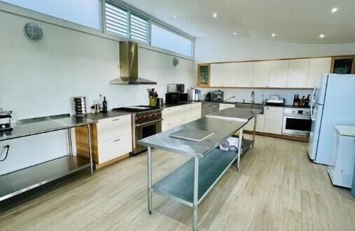 Bouvet Island Villa | Beach Bunker overlooking Flamenco Beach @ Culebra Island, PR