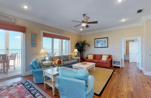 St. George Island House | Beach Buzz