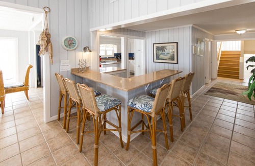 Sandbridge House | Beach Cabana-POOL, HOT TUB, Oceanfront Sleeps 24!