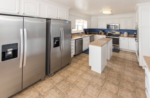 Sandbridge House | Beach Cabana-POOL, HOT TUB, Oceanfront Sleeps 24!