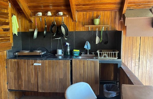 Carmen Cabin | Beach Cabinas