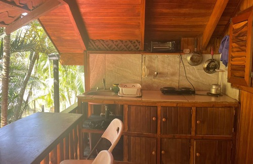 Carmen Cabin | Beach Cabinas