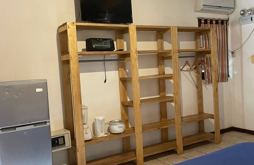 Carmen Cabin | Beach Cabinas