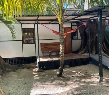 Carmen Hotel | Beach Cabinas
