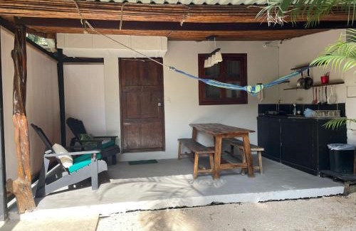 Carmen Hotel | Beach Cabinas