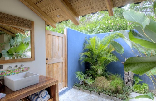 Playa Hermosa Cobano House | Beach Casita With Tropical Luxury, Style And Privacy.