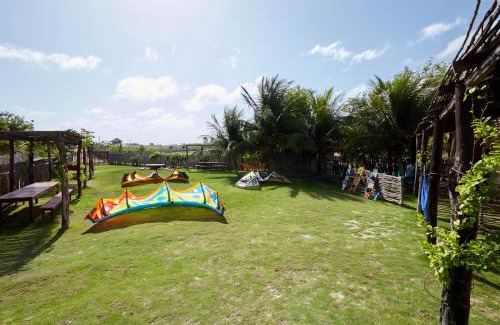 Ponta do Anel Ski Chalet | Beach Chalet - Kite AliCori Macapa'