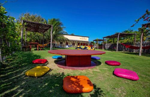 Ponta do Anel Ski Chalet | Beach Chalet - Kite AliCori Macapa'