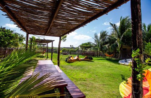 Ponta do Anel Ski Chalet | Beach Chalet - Kite AliCori Macapa'