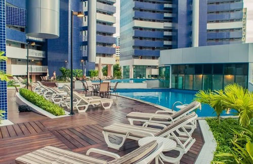 Fortaleza Apartment | Beach Class Fortaleza By AM