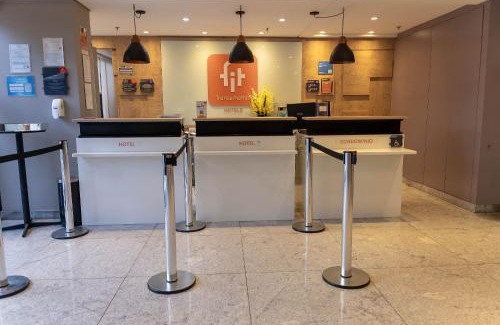 Boa Viagem Apartment | Beach Class Hotels & Residence - Flats 1 quarto em Boa Viagem por Yolo