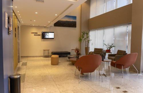 Boa Viagem Apartment | Beach Class Hotels & Residence - Flats 1 quarto em Boa Viagem por Yolo