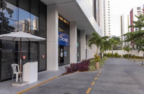 Boa Viagem Apartment | Beach Class Hotels & Residence - Flats 1 quarto em Boa Viagem por Yolo