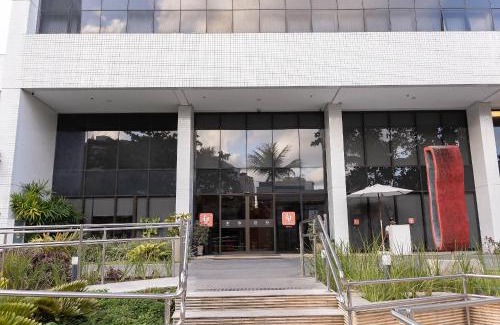 Boa Viagem Apartment | Beach Class Hotels & Residence - Flats 1 quarto em Boa Viagem por Yolo