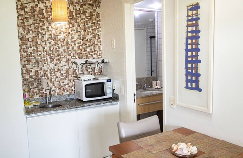 Porto de Galinhas Apartment | Beach Class Muro Alto Resort - New Time