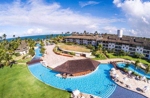 Porto de Galinhas Apartment | Beach Class Muro Alto Resort - New Time