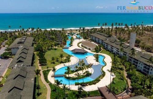 Porto de Galinhas Apartment | Beach Class Resort Muro Alto - Piscinas Naturais