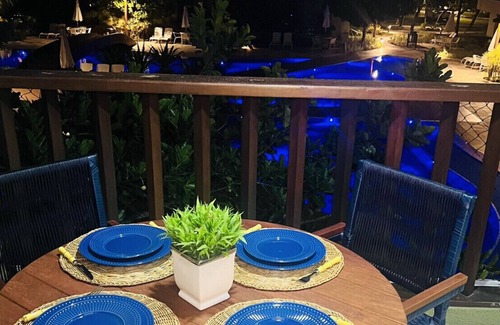 Porto de Galinhas Apartment | Beach Class Slin Muro Alto