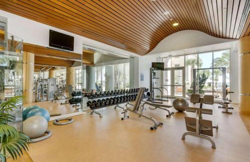 Pensacola Beach Apartment | Beach Club Gulf Front 3B Condo - 502