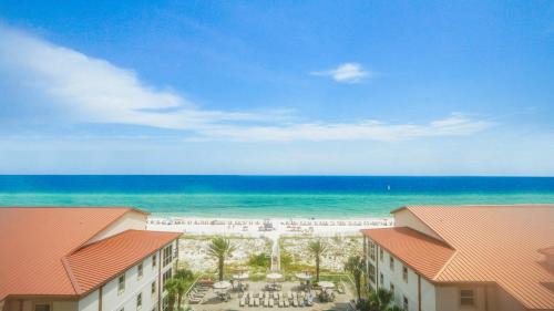 Pensacola Beach Apartment | Beach Club Gulf Front 3B Condo - 502