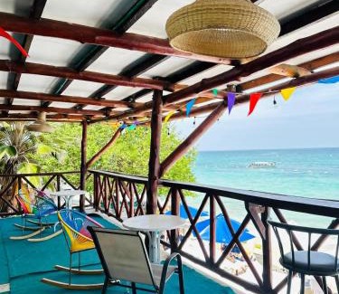 Bocachica Hotel | BEACH CLUB Mandala
