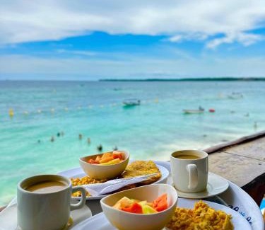 Bocachica Hotel | BEACH CLUB Mandala