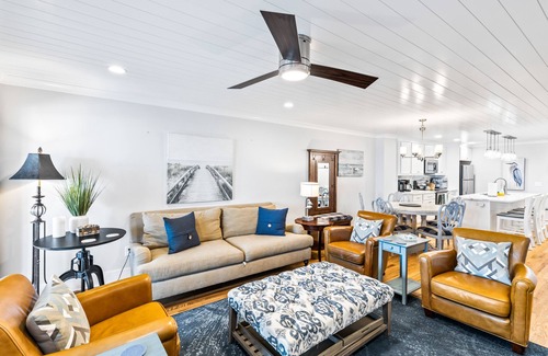 Isle of Palms Villa | Beach Club Villa 32 - Elite Oceanfront! Pool!