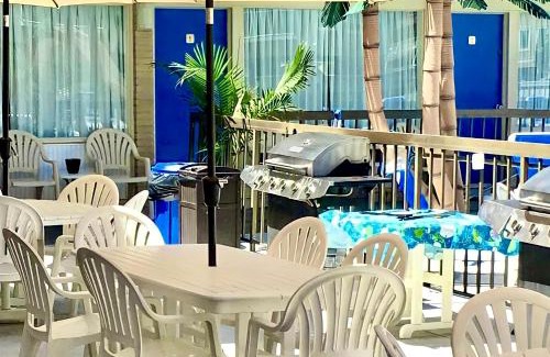 Wildwood Crest Hotel | Beach Colony Motel