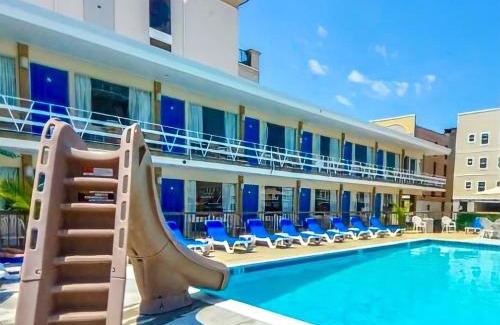 Wildwood Crest Hotel | Beach Colony Motel