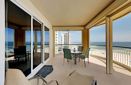 Ono Island Apartment | Beach Colony Towers #9B