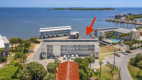 Cedar Key House | Beach Comber 215 at Cedar Cove Condos