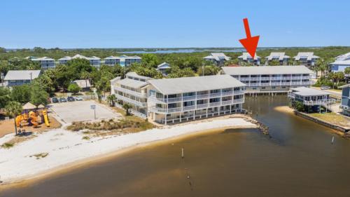 Cedar Key House | Beach Comber 215 at Cedar Cove Condos