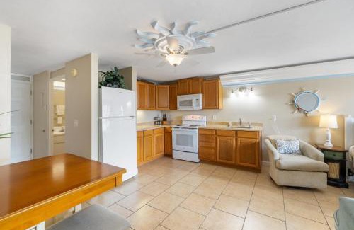 Cedar Key House | Beach Comber 215 at Cedar Cove Condos