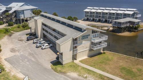 Cedar Key House | Beach Comber 215 at Cedar Cove Condos