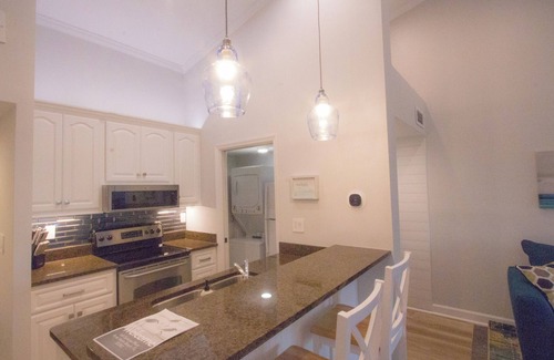 Sawgrass Condo | Beach Condo in Sawgrass Country Club - Steps From the Sand - Renovated 2019