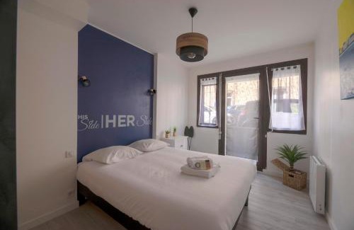 Saint-Servan Apartment | Beach Connection St Malo