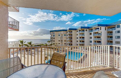 Indian Shores Apartment | Beach Cottage #1313