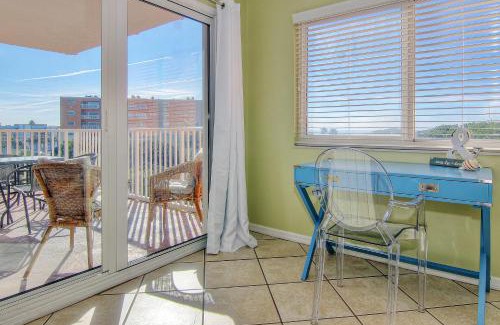 Indian Shores Apartment | Beach Cottage 1403