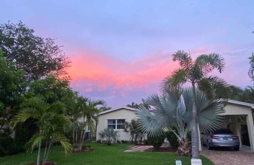 Central Corals House | Beach cottage in Fort Lauderdale