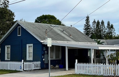 Gulfport Cottage | Beach Cottage in Gulfport