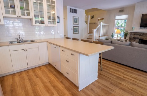 Michigan City Cottage | Beach Cottage just steps to Lake Michigan's Sheridan Beach