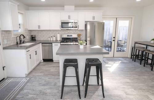 Shell Beach Cottage | Beach Cottage Oasis