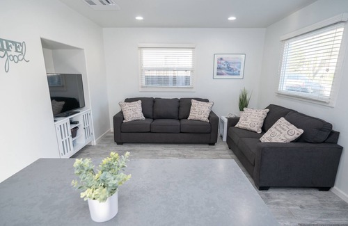 Shell Beach Cottage | Beach Cottage Oasis
