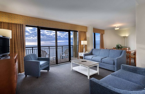 Windy Hill Hotel | Beach Cove Resort