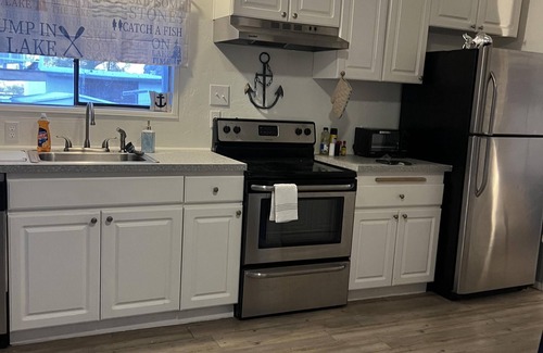 Cienega Springs House | Beach Cove, River Hideaway