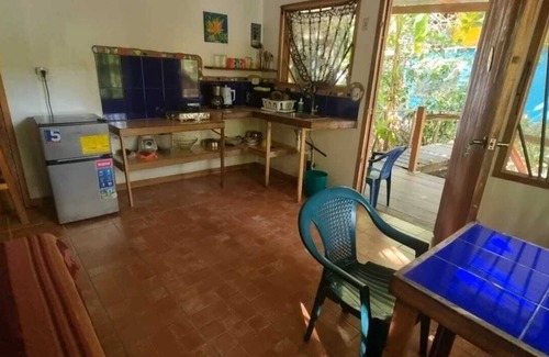 Puerto Viejo de Talamanca Apartment | BeachFront Apartment, 45 meter from sea,nsorounded by wild nature,neco friendlyn