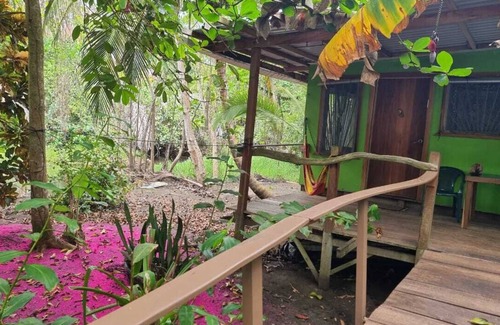 Puerto Viejo de Talamanca Apartment | BeachFront Apartment, 45 meter from sea,nsorounded by wild nature,neco friendlyn