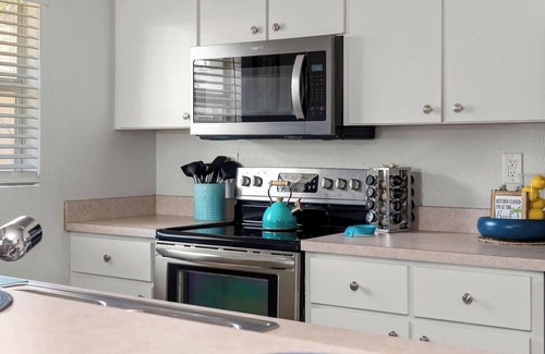 Whitney Beach Villa | Beach Days Await: Cozy 3 BR/2BA just 3 miles to the Beaches, AMI, IMG!